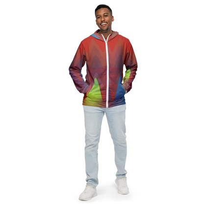 Men’s windbreaker