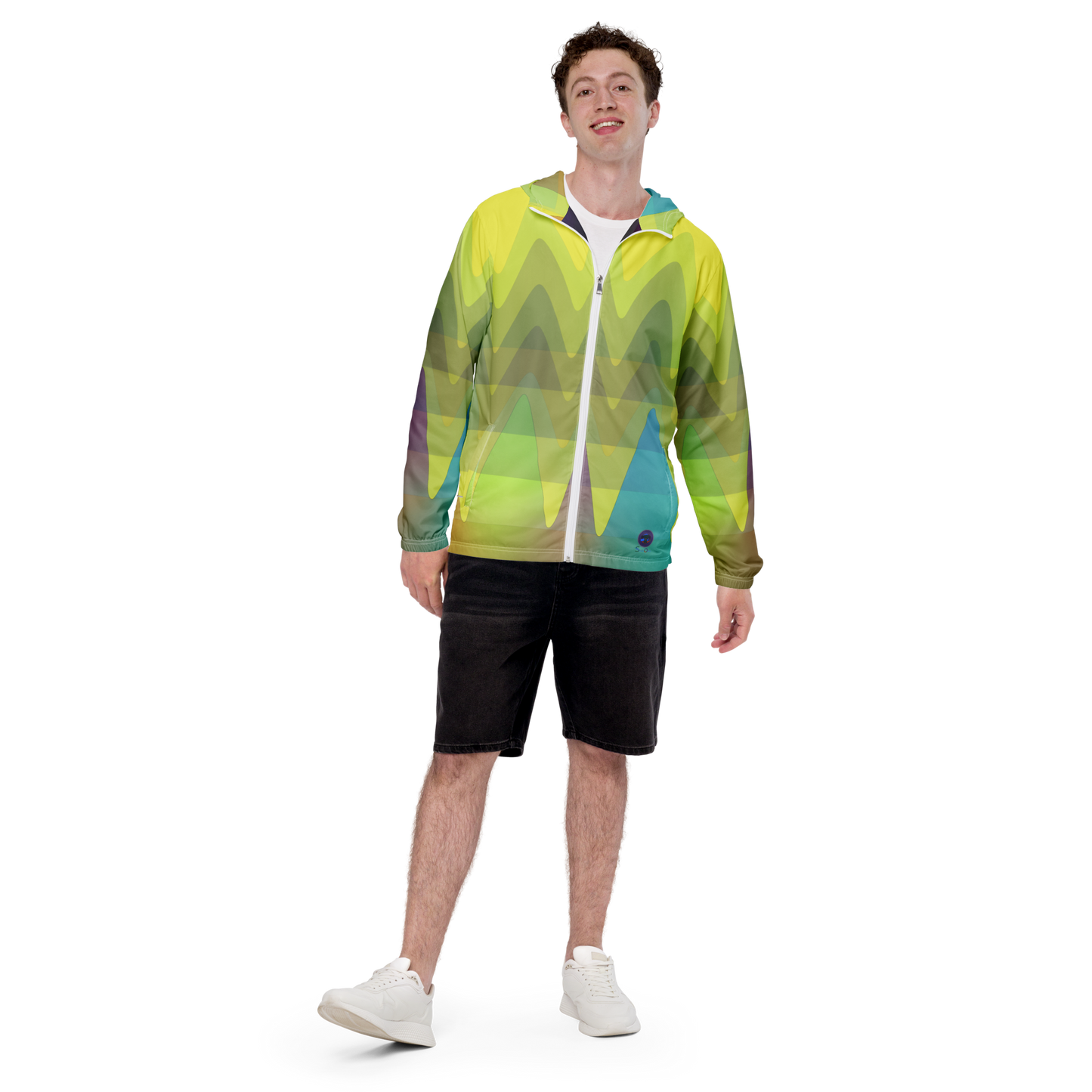 Men’s windbreaker