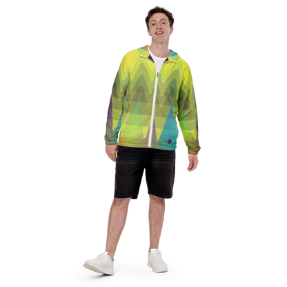 Men’s windbreaker