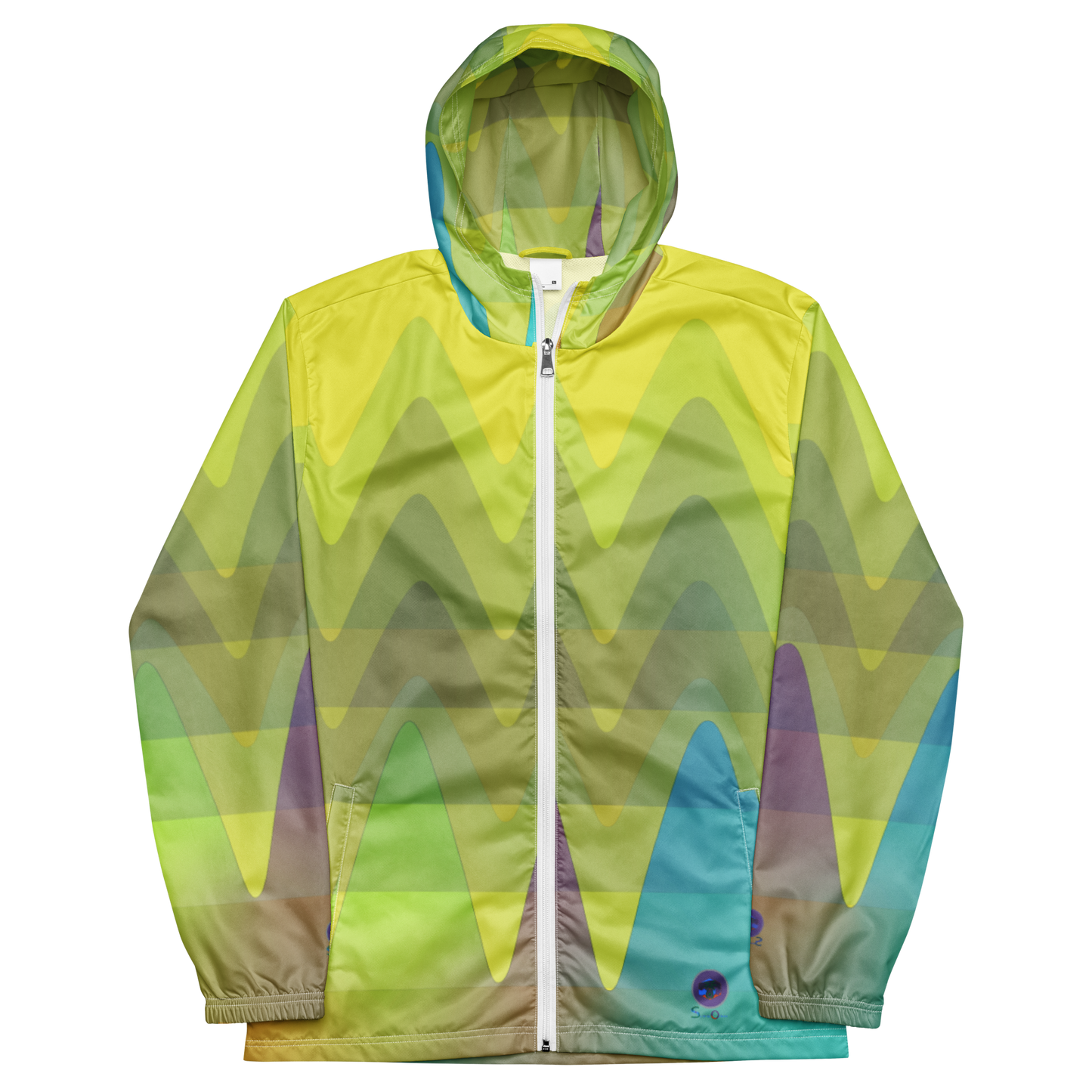 Men’s windbreaker