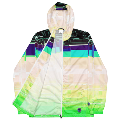 Men’s windbreaker