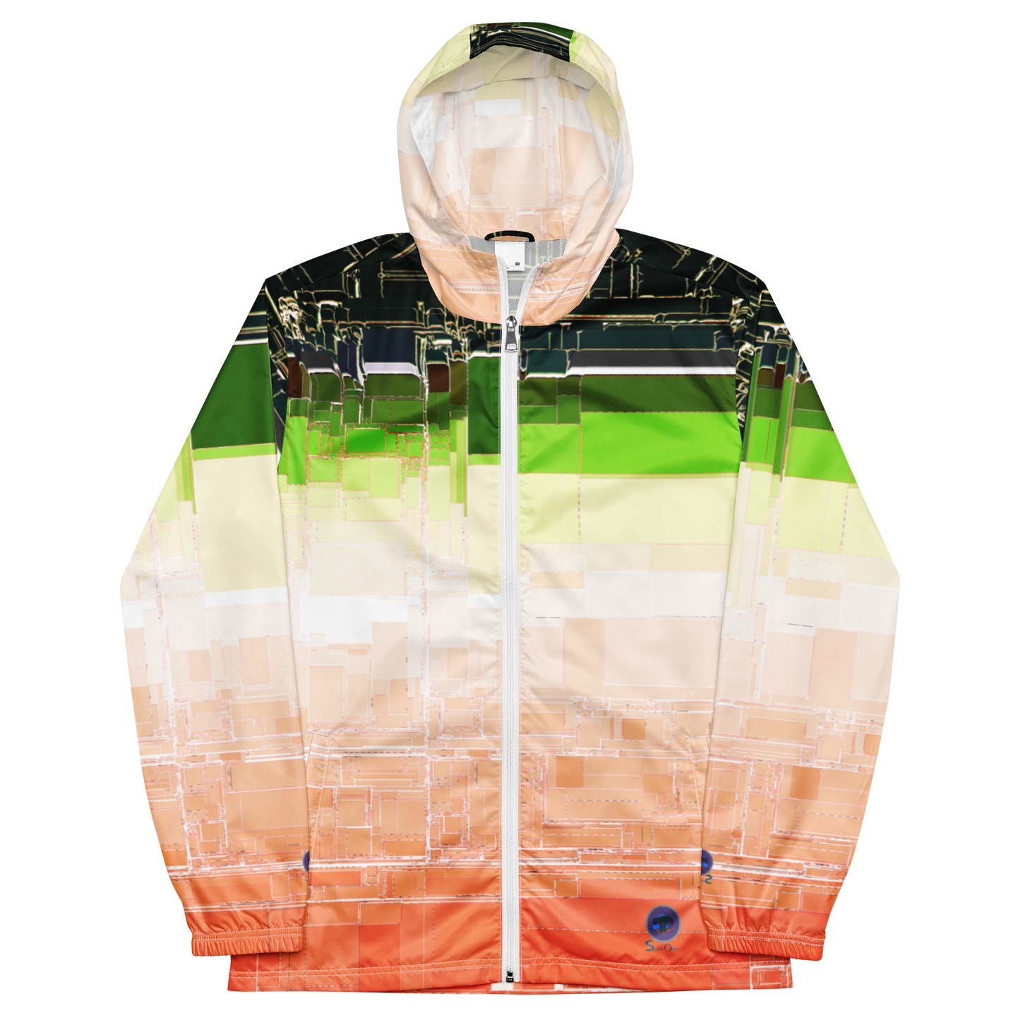 Men’s windbreaker