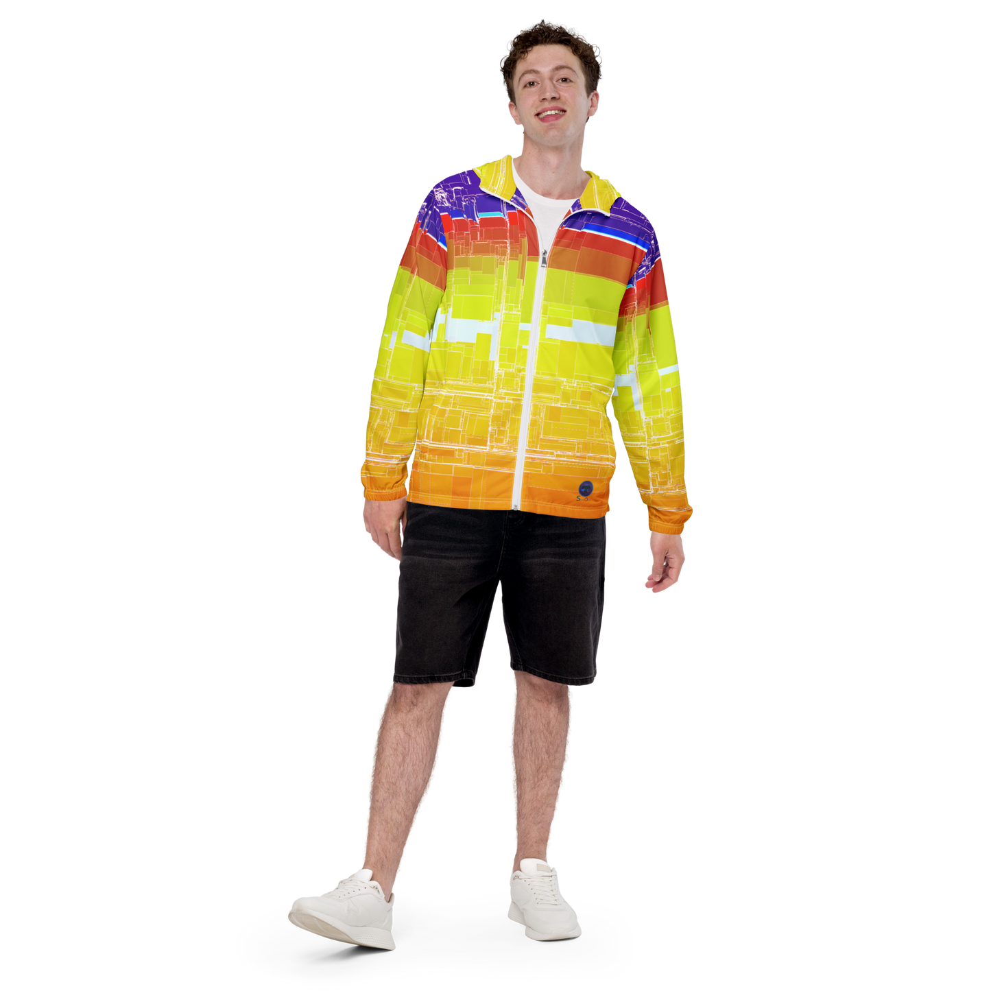 Men’s windbreaker