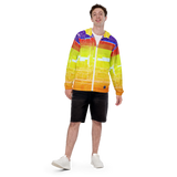 Men’s windbreaker