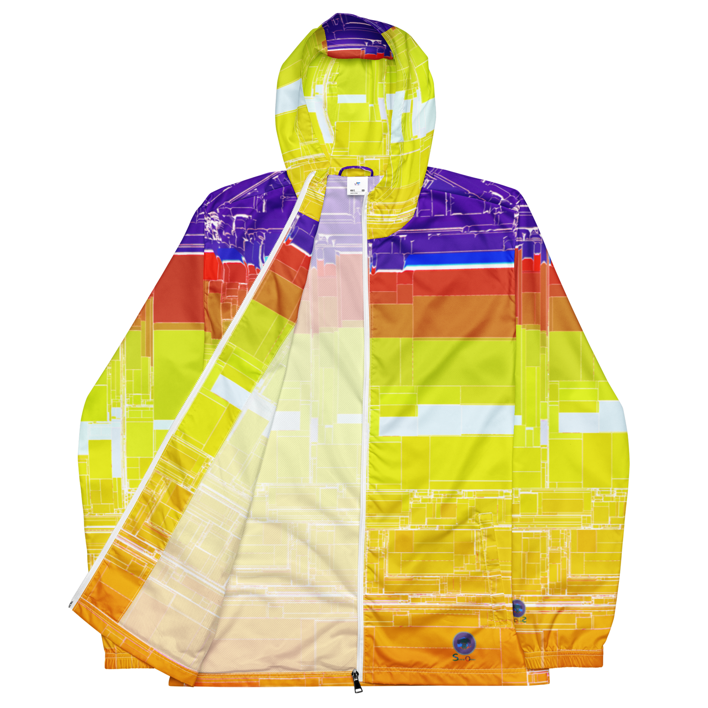 Men’s windbreaker