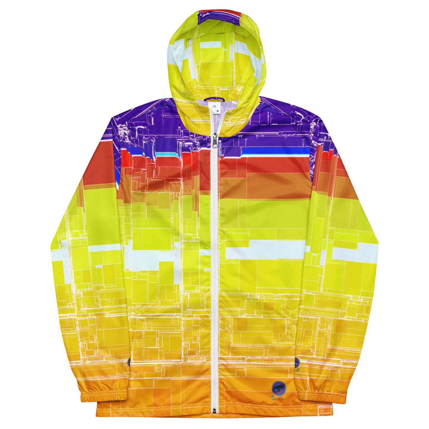 Men’s windbreaker