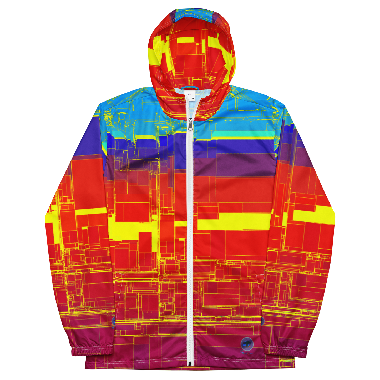 Men’s windbreaker