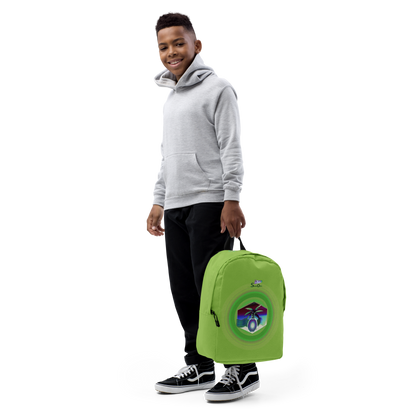 Minimalist Backpack