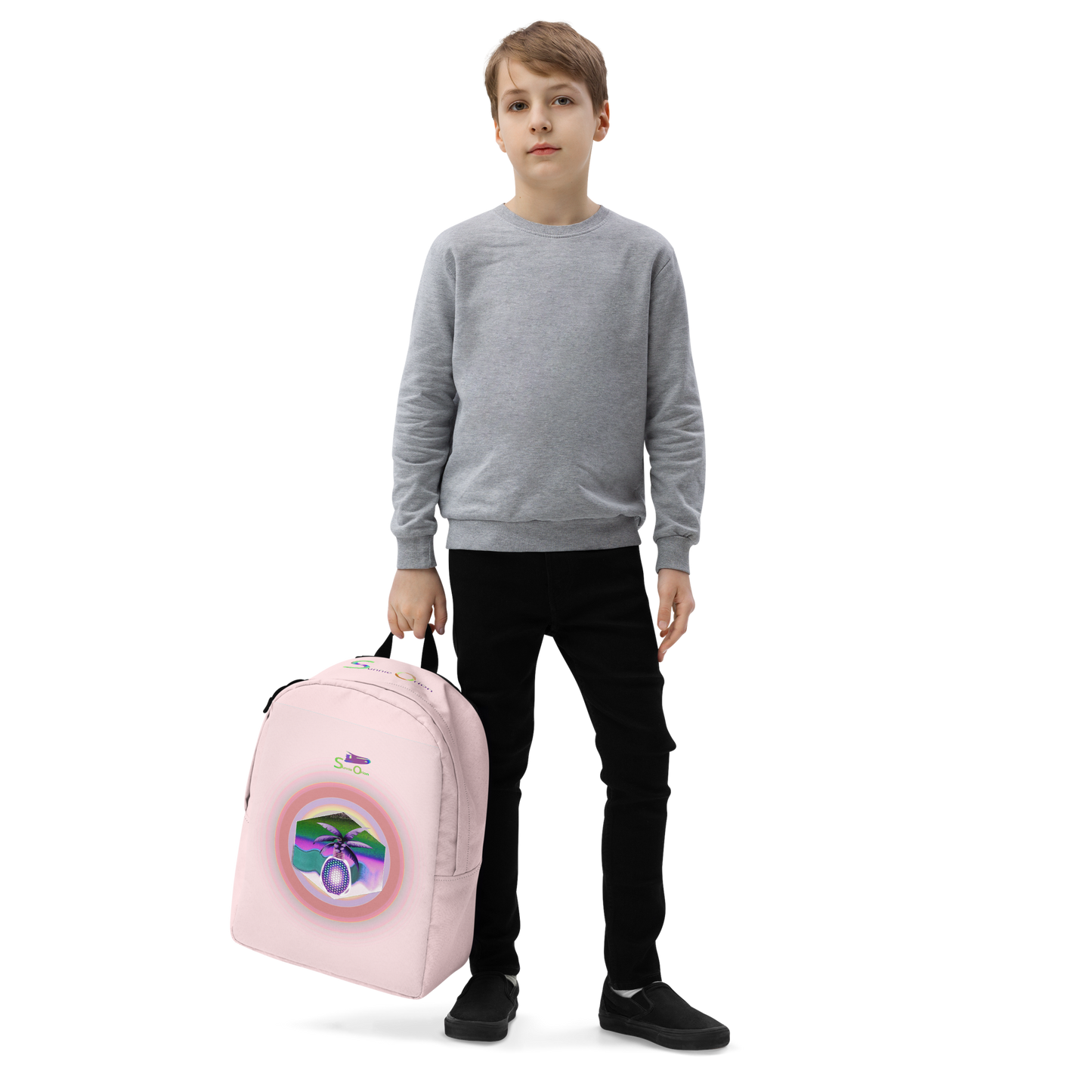 Minimalist Backpack