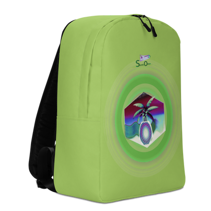 Minimalist Backpack