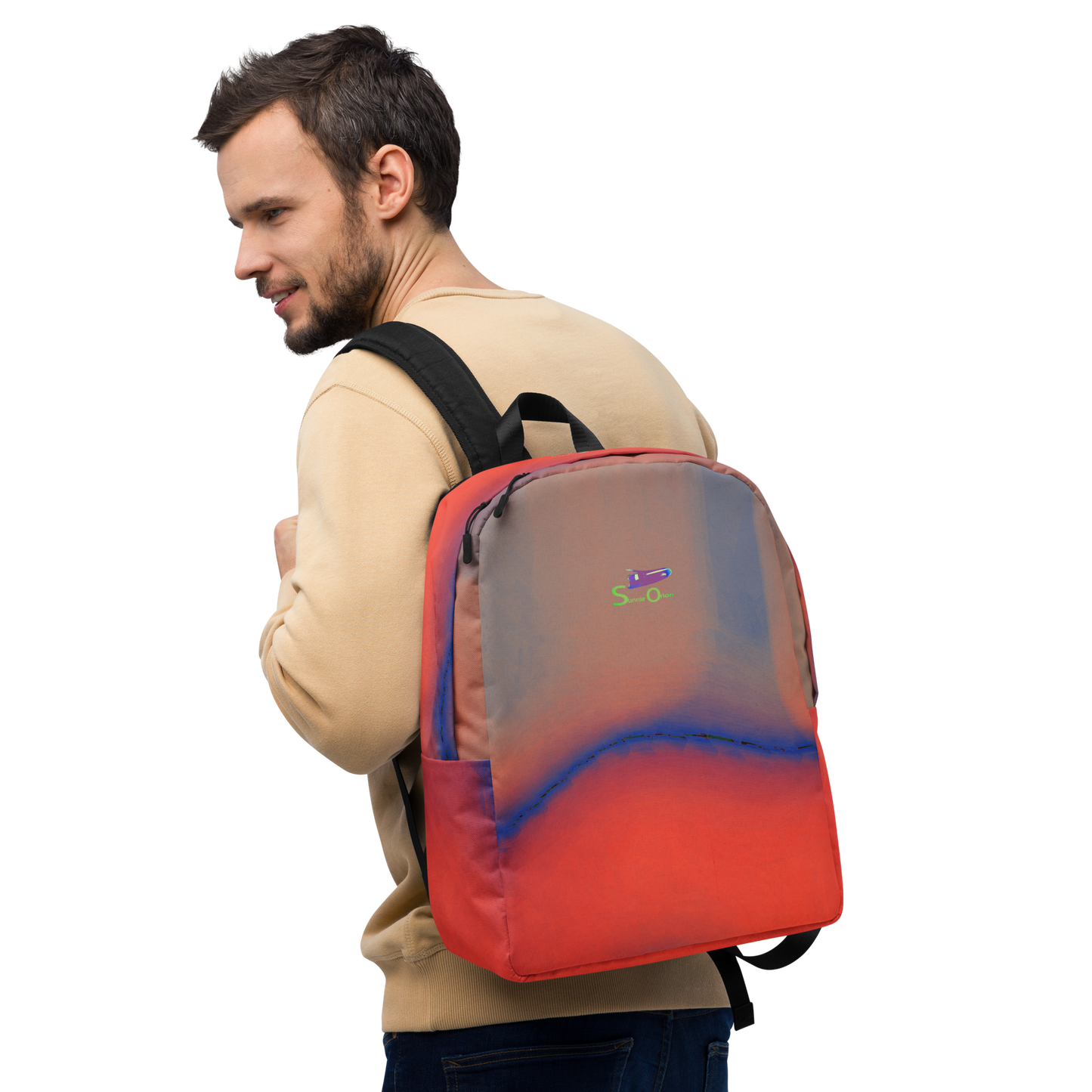 Minimalist Backpack