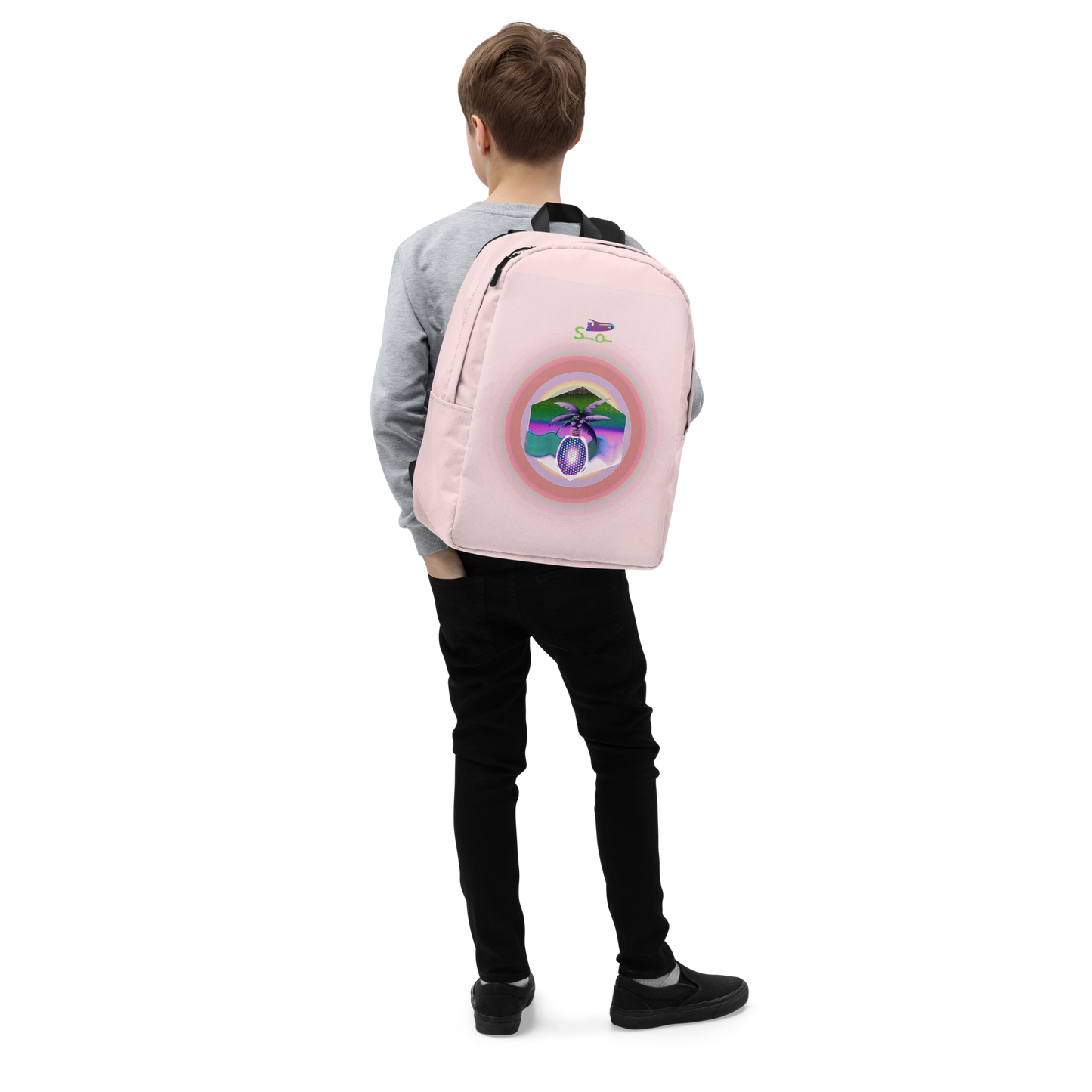 Minimalist Backpack