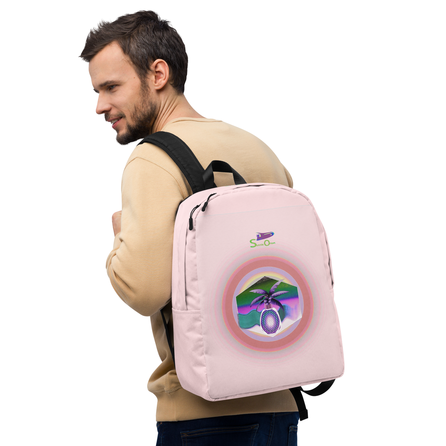 Minimalist Backpack