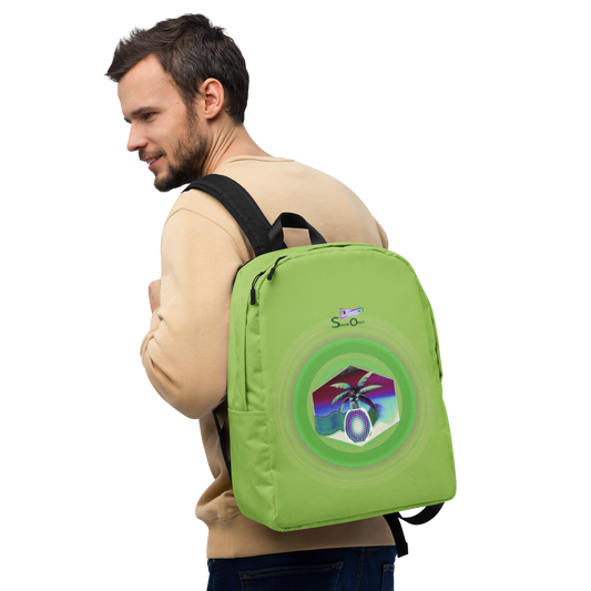 Minimalist Backpack