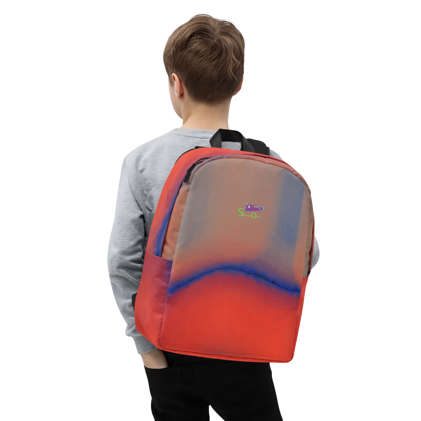 Minimalist Backpack