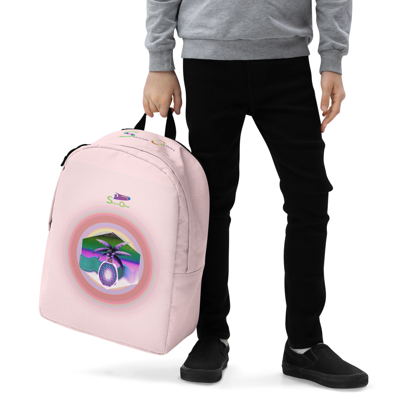 Minimalist Backpack