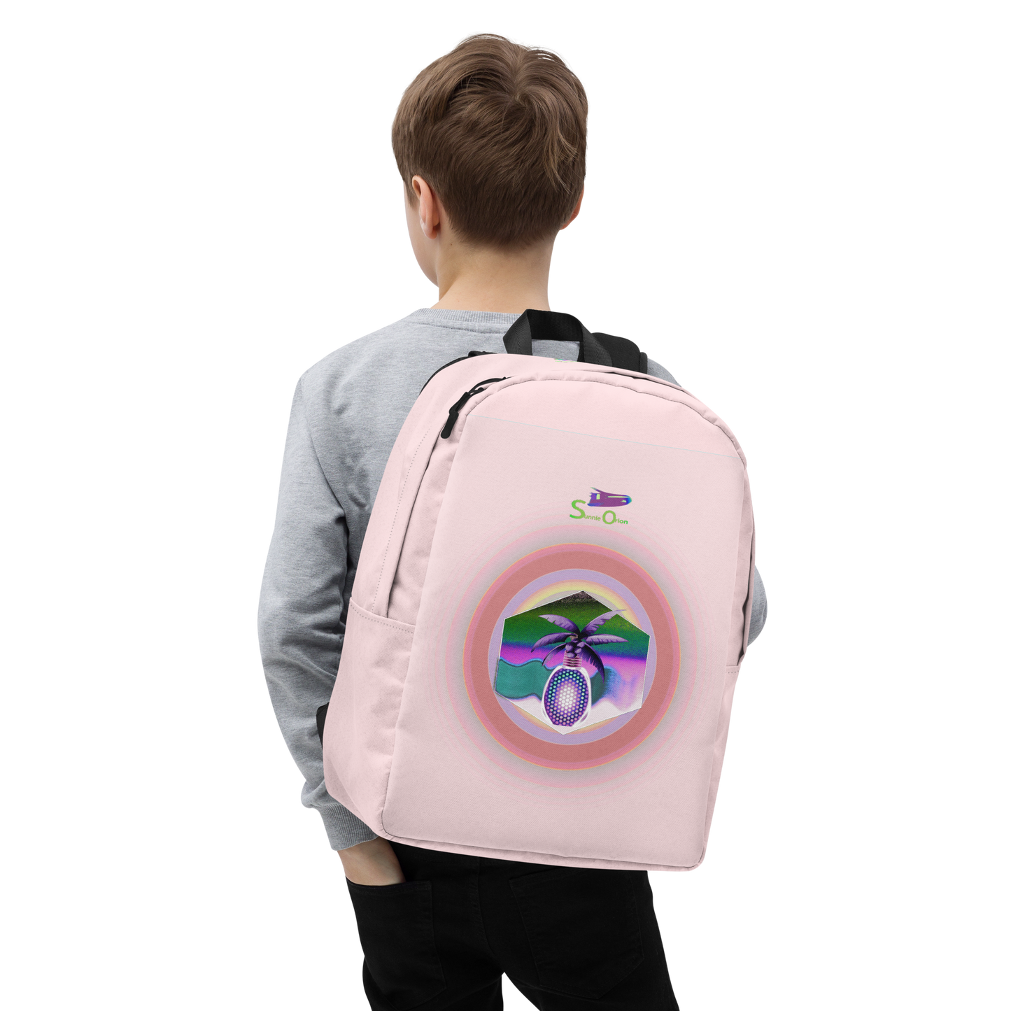 Minimalist Backpack