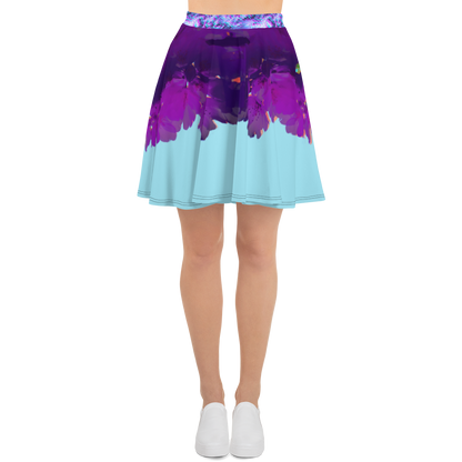Mint Blossom  Skirt