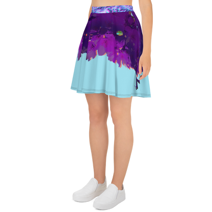 Mint Blossom  Skirt