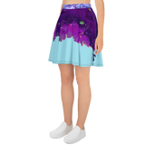 Mint Blossom  Skirt