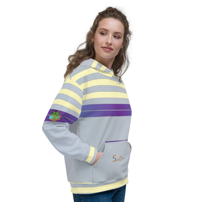 Levitated  Unisex Hoodie