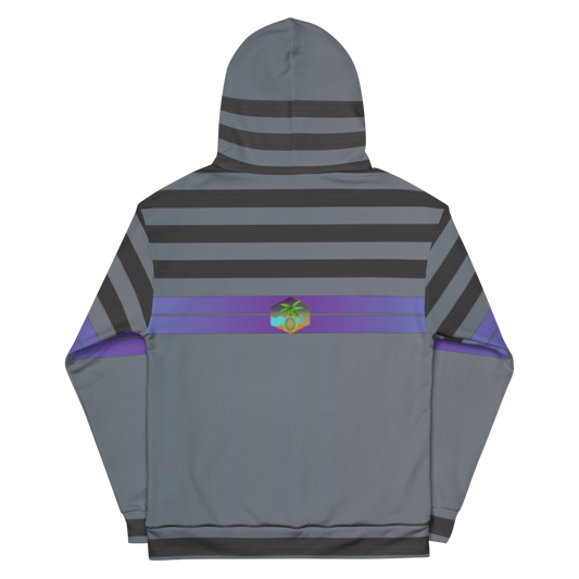 Steel Unisex Hoodie