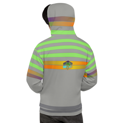 Su Gray Unisex Hoodie