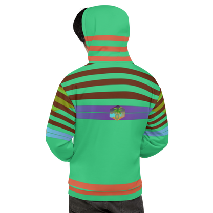 Cool Mint  Unisex Hoodie