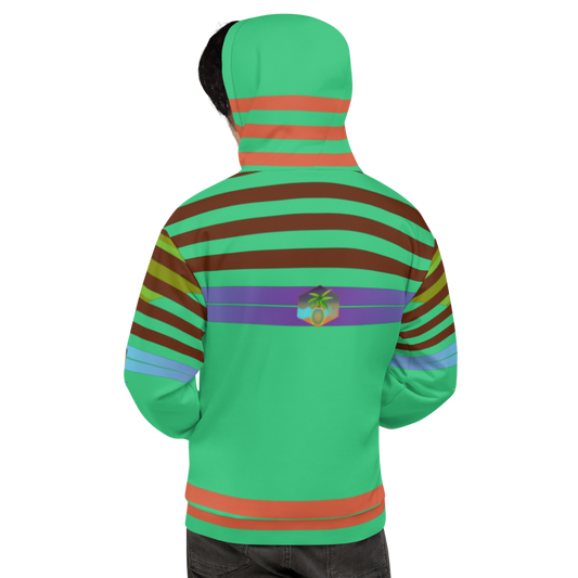 Cool Mint  Unisex Hoodie