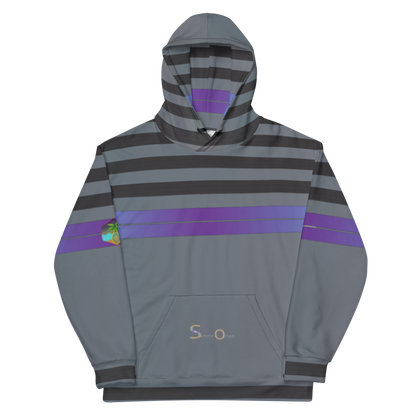 Steel Unisex Hoodie