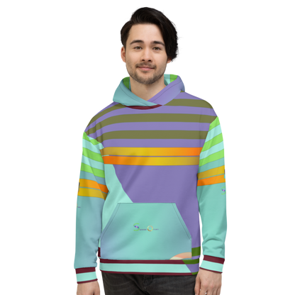 MAch Pastel Unisex Hoodie