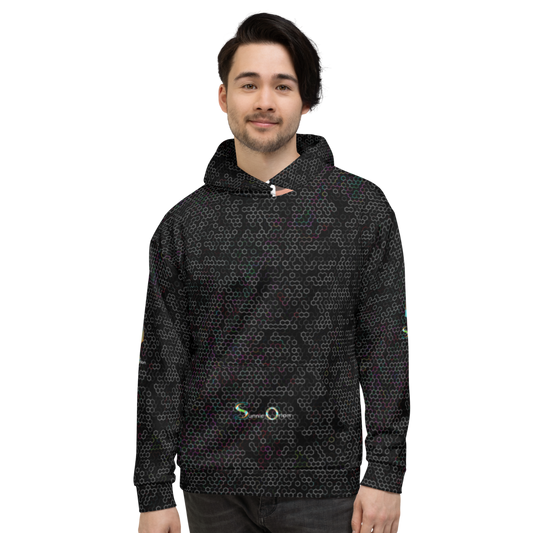 WebNull Unisex Hoodie