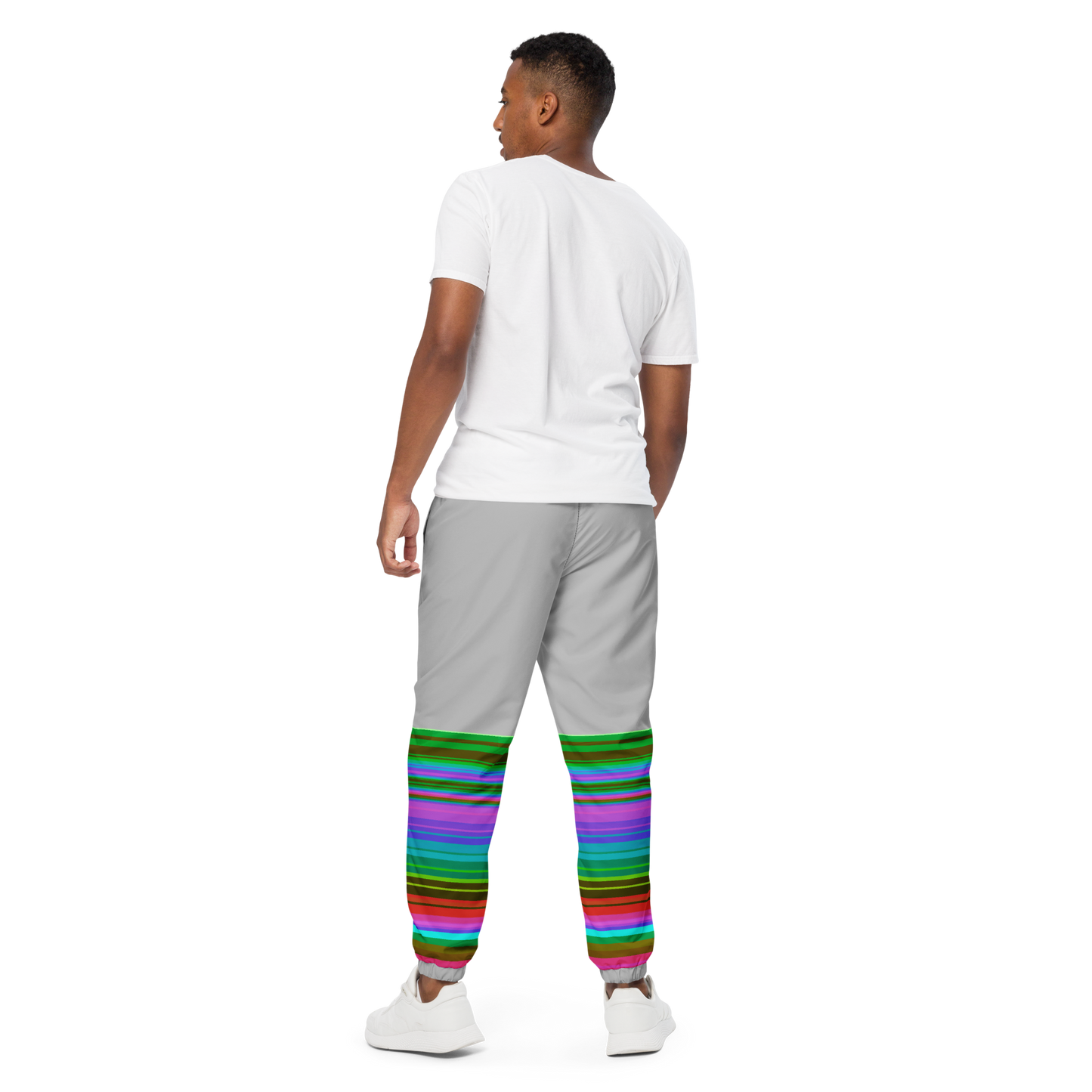 Unisex track pants