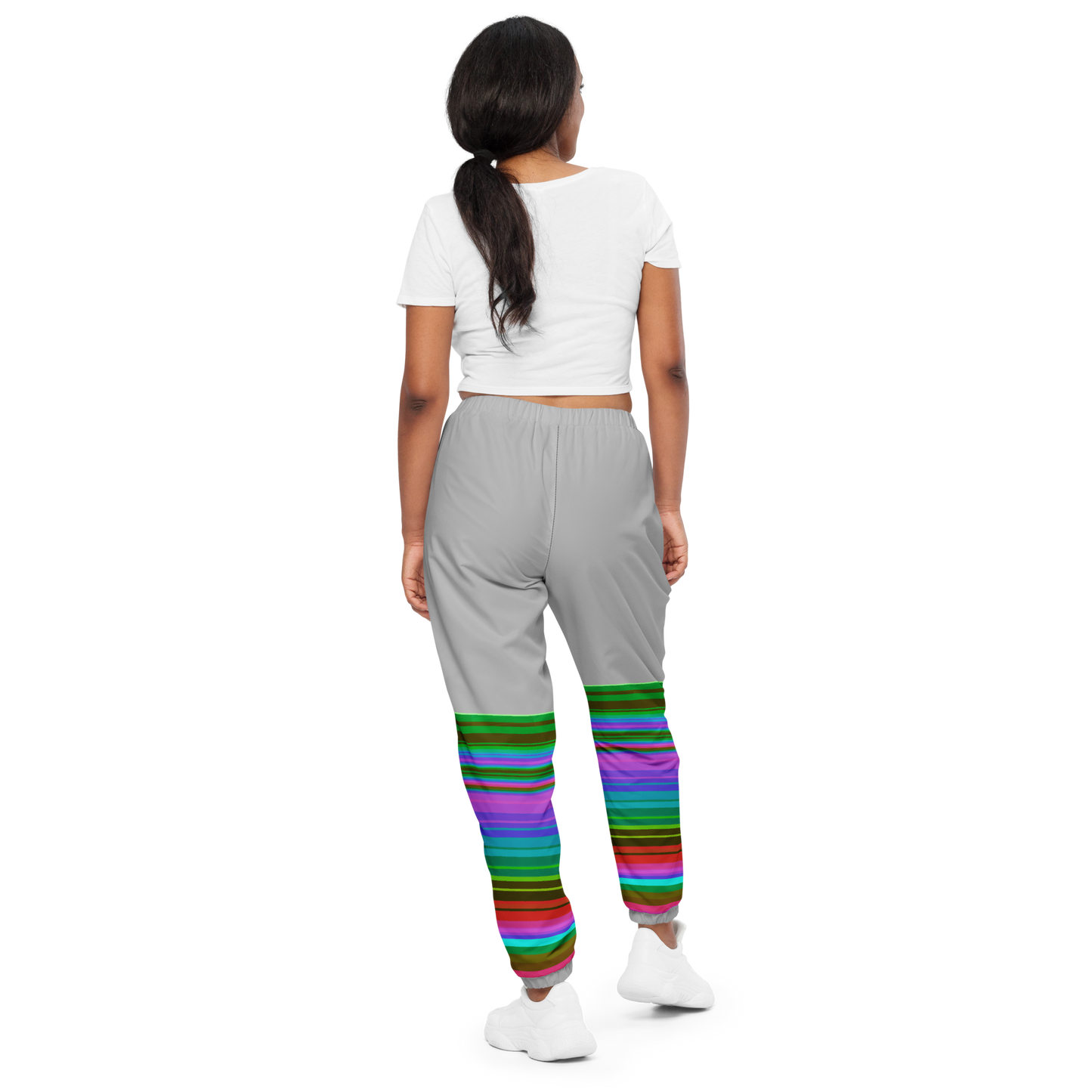 Unisex track pants