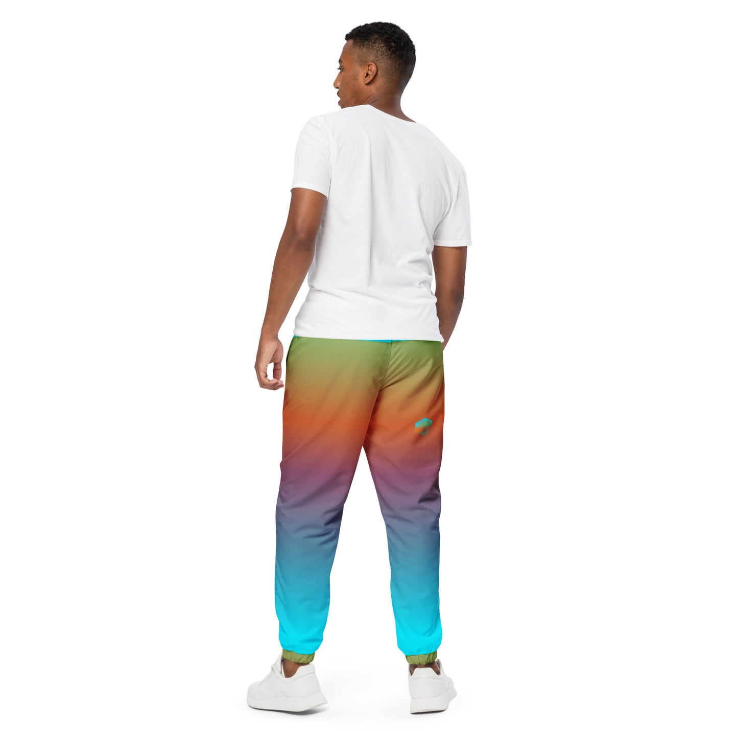 Unisex track pants