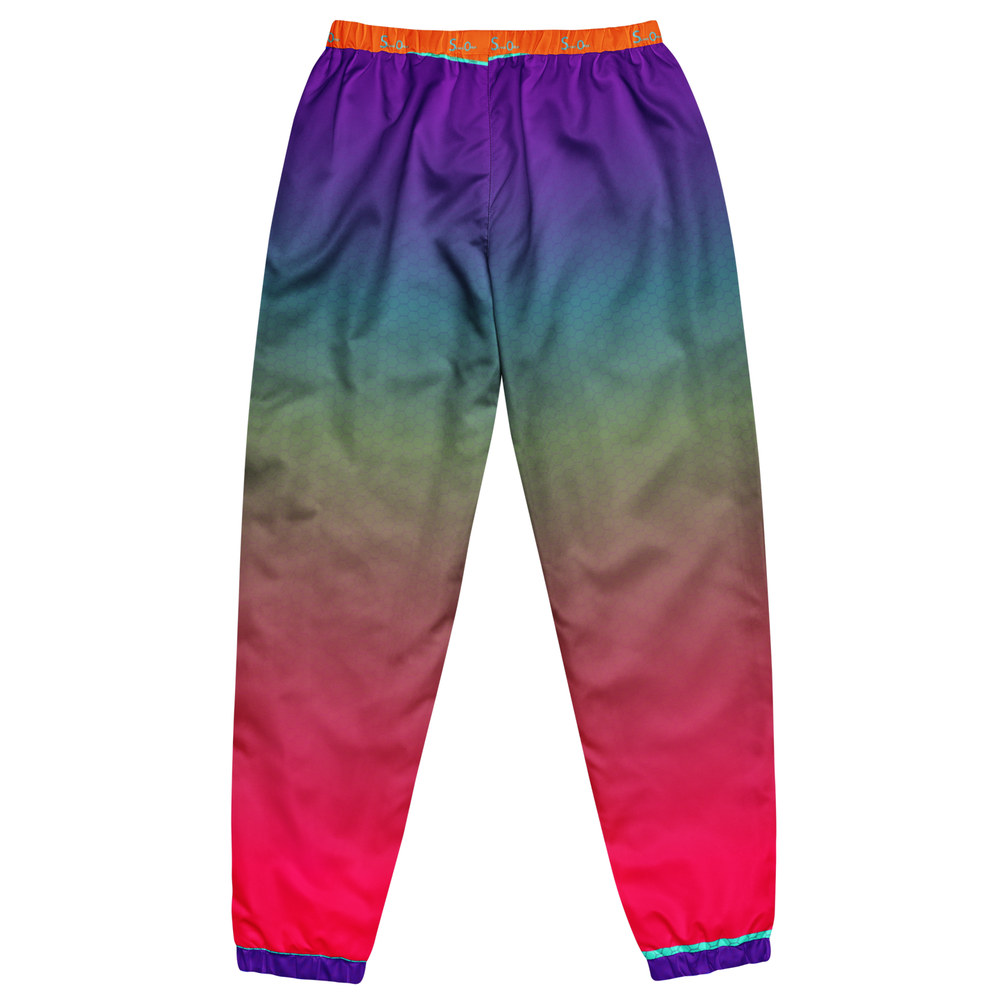 Unisex track pants