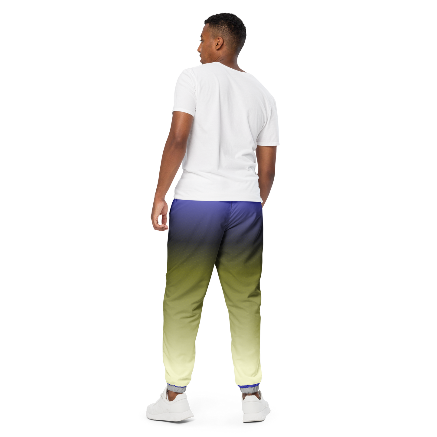 Unisex track pants