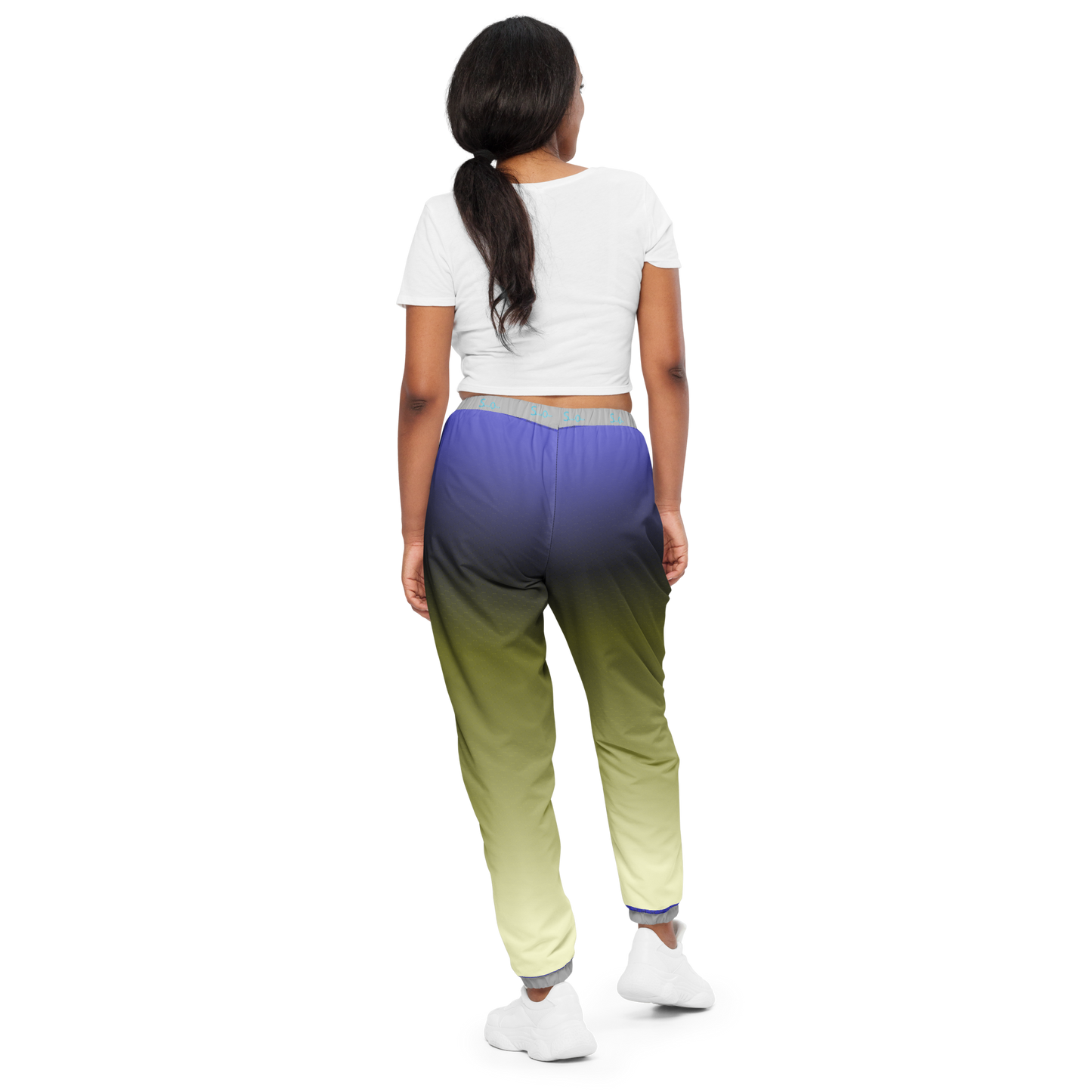 Unisex track pants