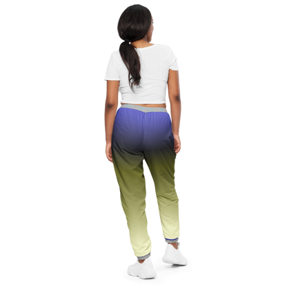 Unisex track pants