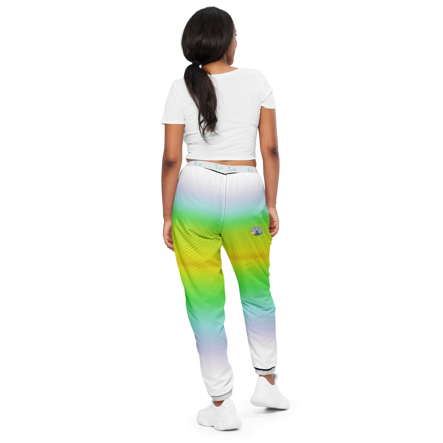 Unisex track pants