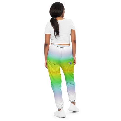 Unisex track pants