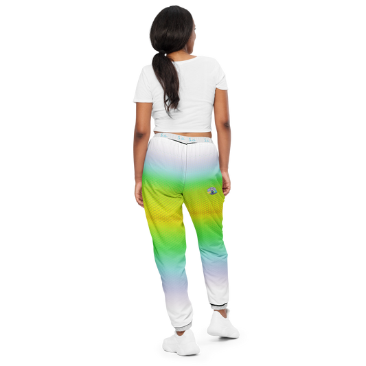 Unisex track pants