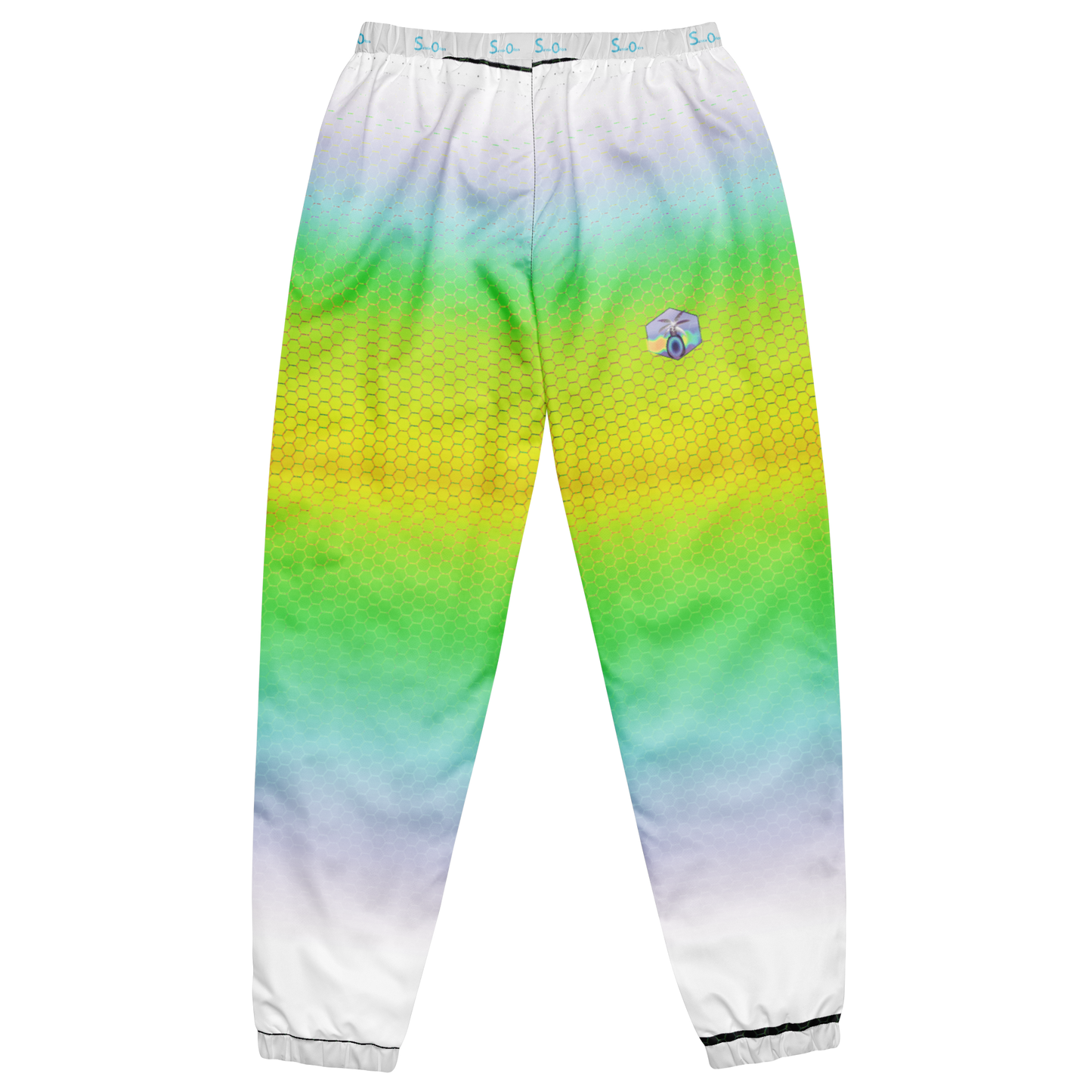 Unisex track pants