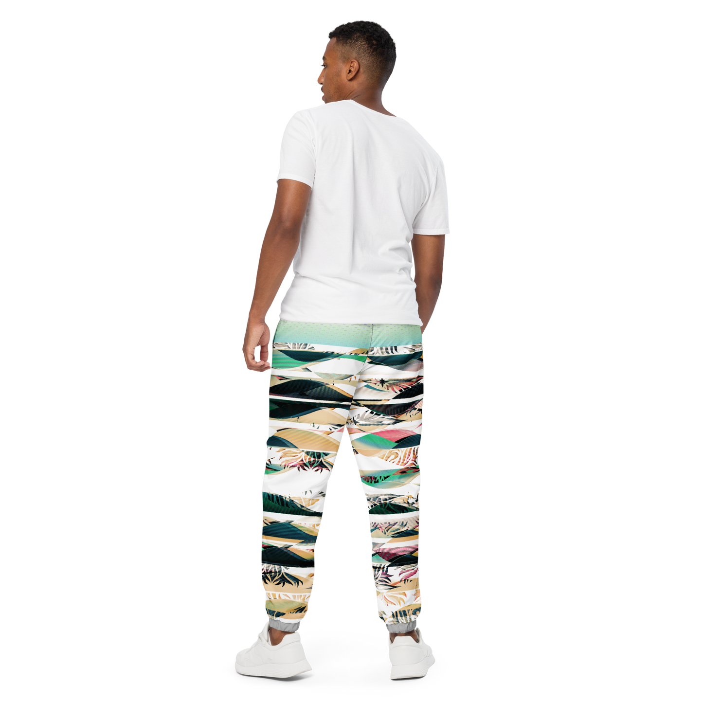 Unisex track pants