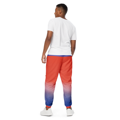 Unisex track pants