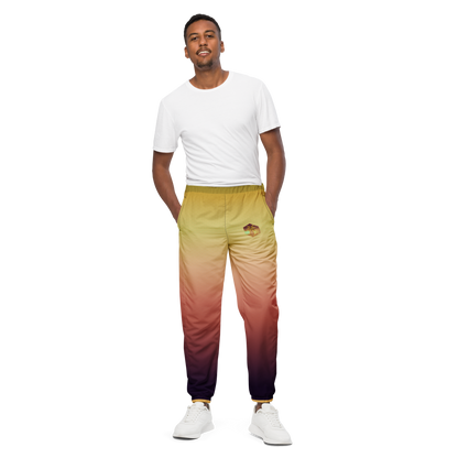 Unisex track pants