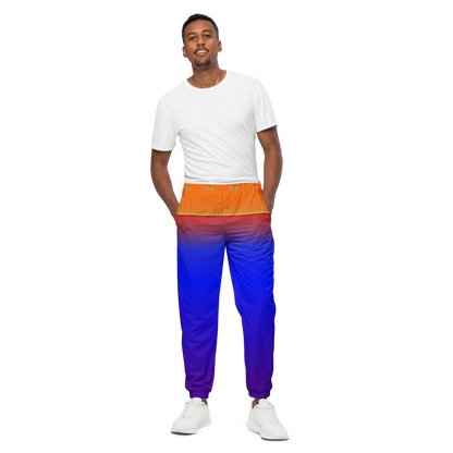 Unisex track pants