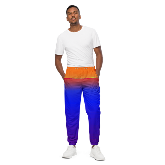 Unisex track pants