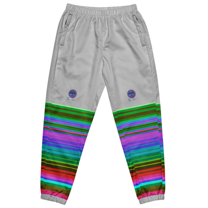 Unisex track pants