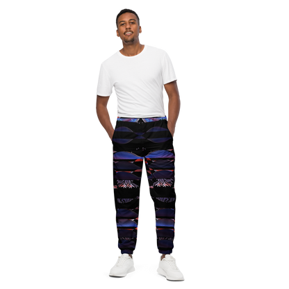 Unisex track pants